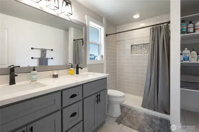 Primary Bath