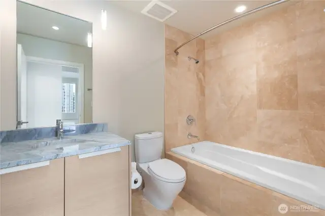 2nd bathroom.