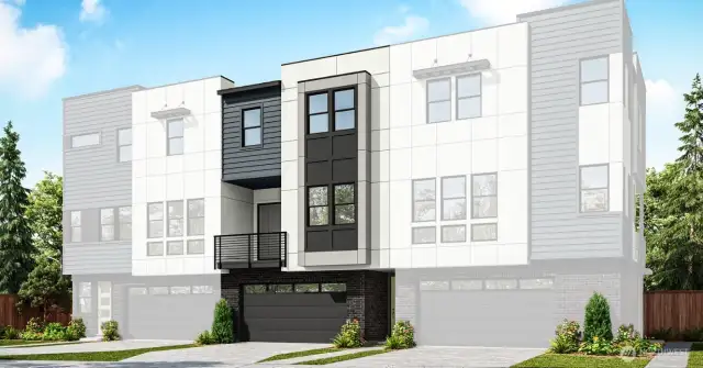 Exterior Rendering (Facade, Ext Colors, Interior Photos & Floor Plans for illustrative purposes only. Actual Facade, Ext Colors, Interiors & Floor Plans may differ.)