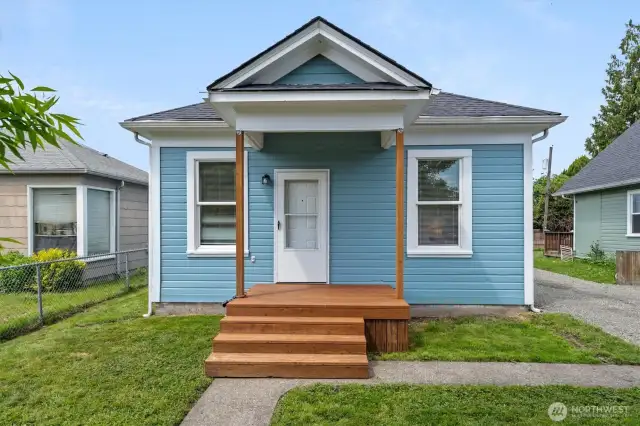 Front Porch