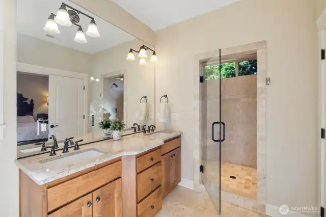 Owners Suite- bathroom