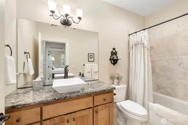 Bathroom- Main