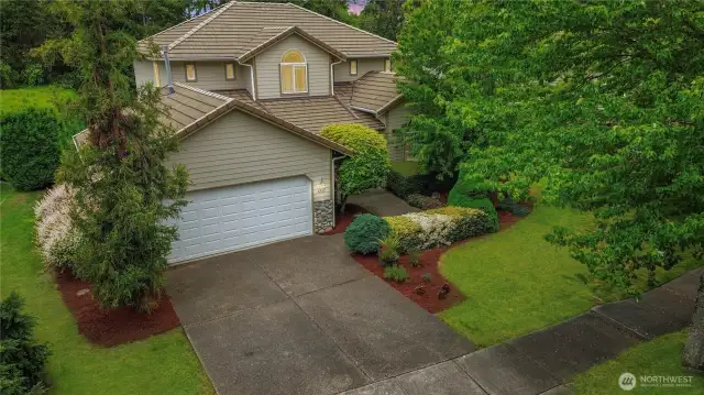 Enjoy evening walks in this desirable neighborhood.