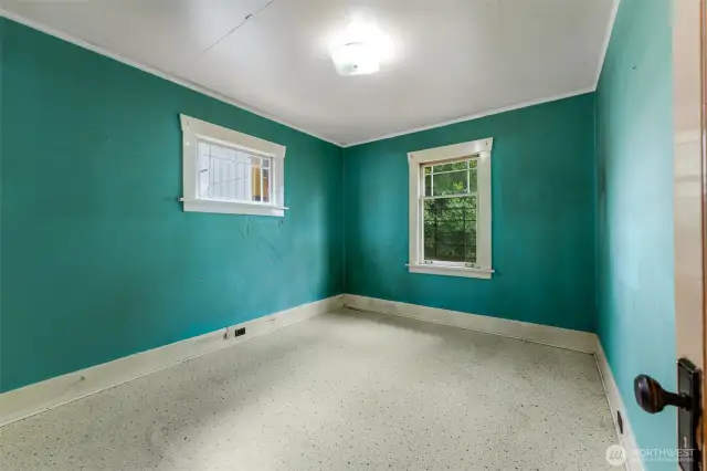 Both bedrooms are conveniently located on the main floor.