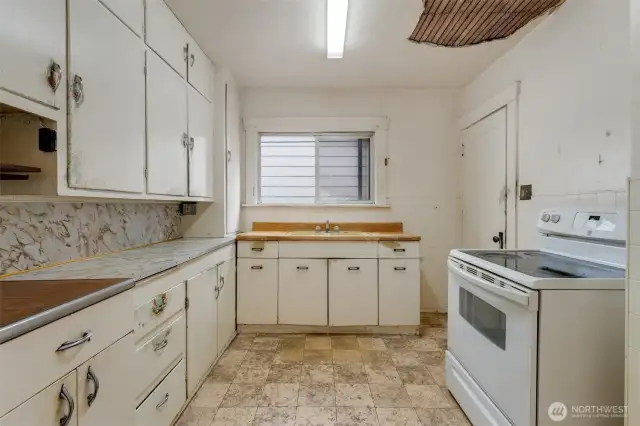 Kitchen is ready for your updates!