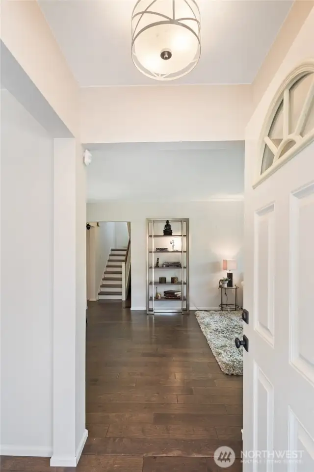 Step inside to a light-filled interior with fresh paint, luxury flooring, and an array of Smart home upgrades. Recently remodeled in 2024.