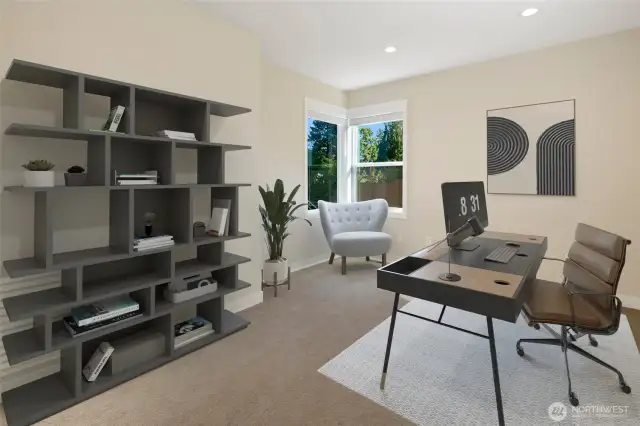 Virtual Staged