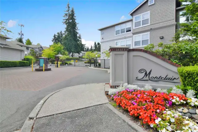 Private gated community