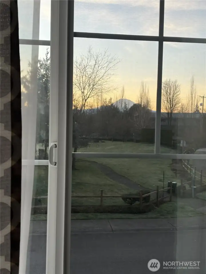 View from Upstairs