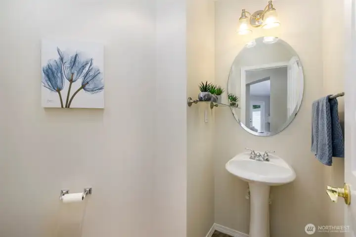 Powder Room