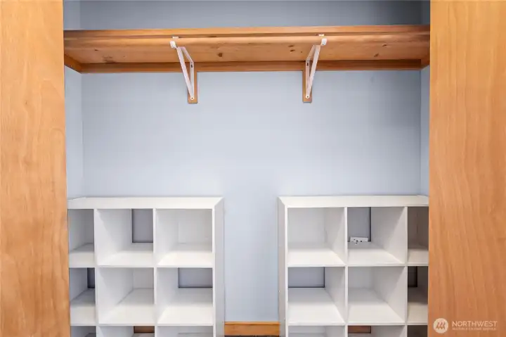 Hallway Closet