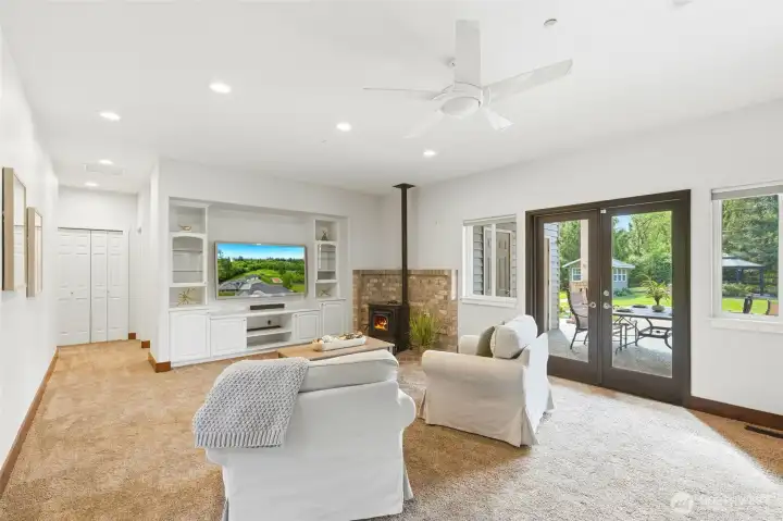Family room