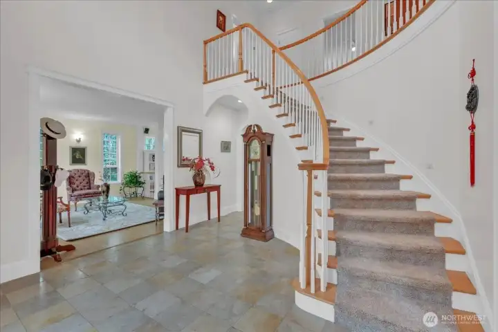 Let's see the homes offerings upstairs Let's see the homes offerings upstairs