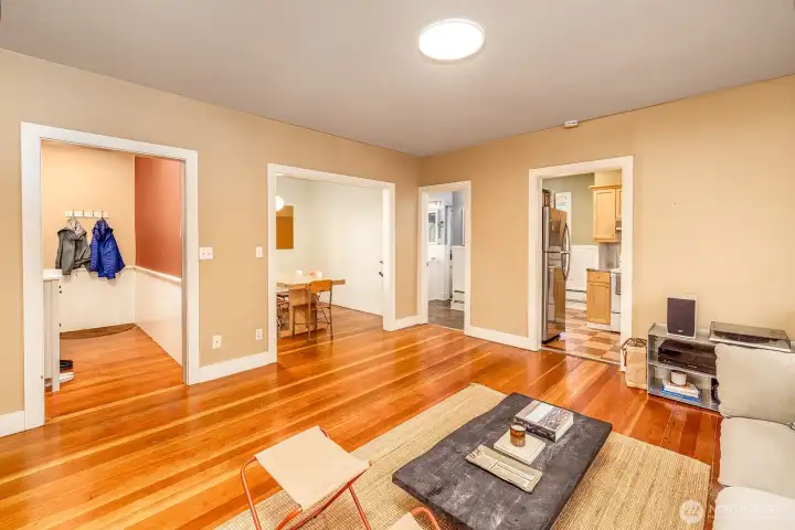 Upper Floor, Unit #1