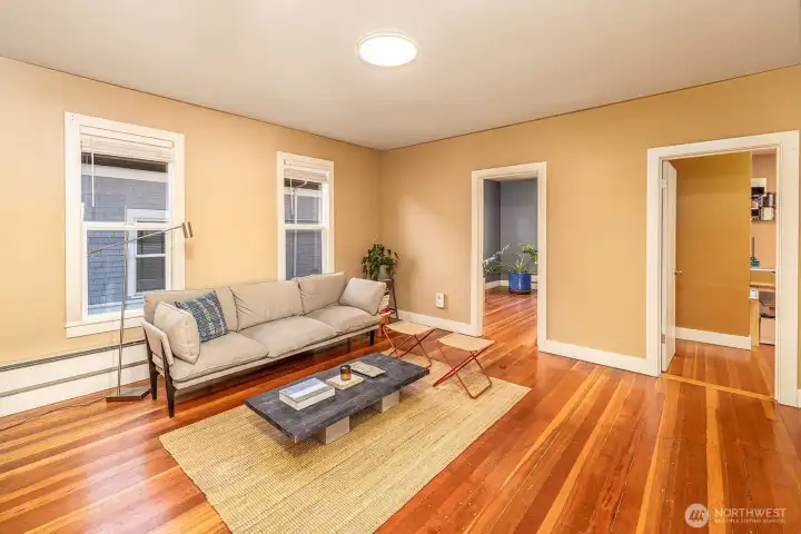 Upper Floor, Unit #1