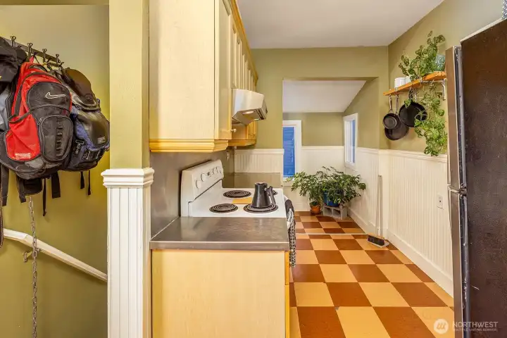 Upper Floor, Unit #1