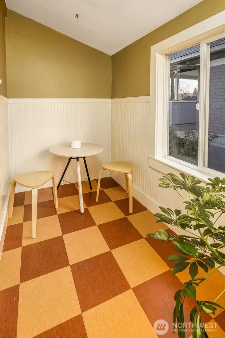 Upper Floor, Unit #1