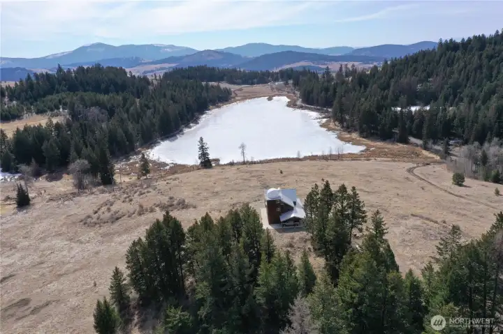 Private paradise