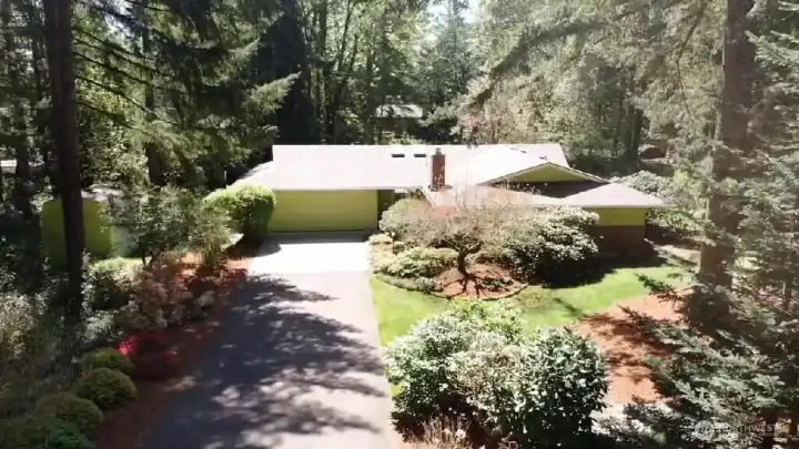 What a nice home to come home to!