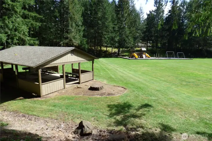 Alpine Hills community park. Great playground and covered picnic area.