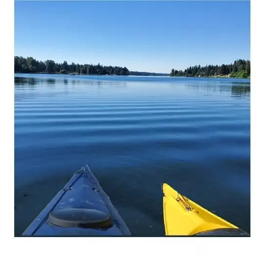 Maybe you'd like to enjoy fishing, swimming, or boating on Black Lake about 5 miles away.