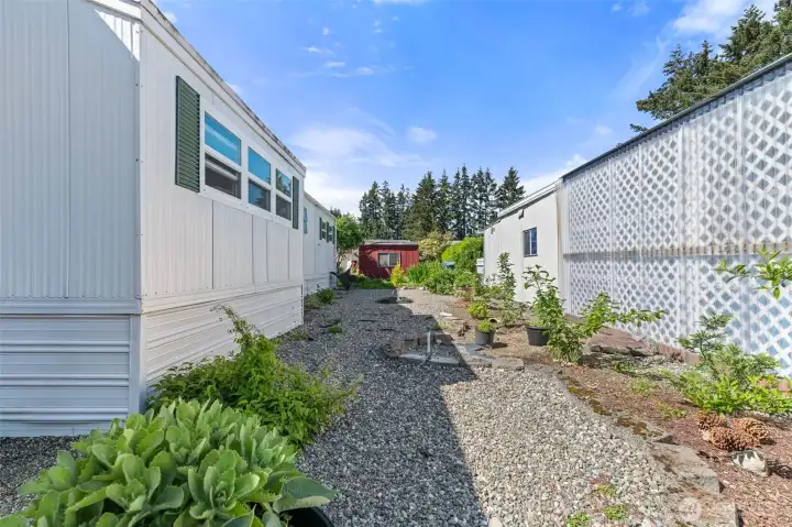 Side yard
