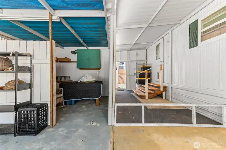 Storage area