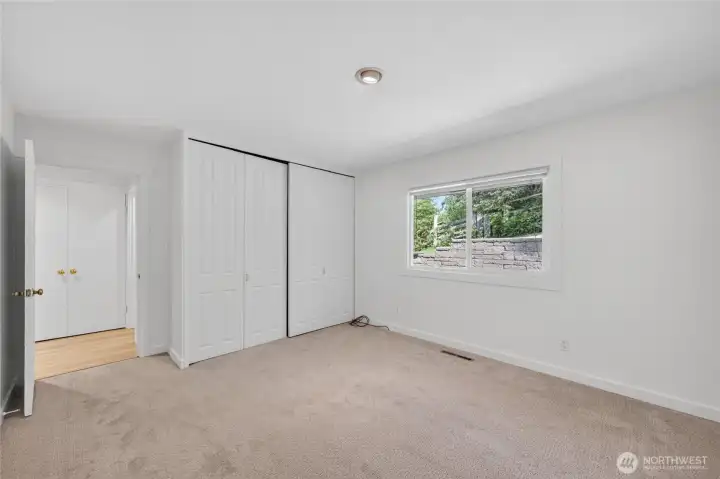 Bedroom #3 towards the back