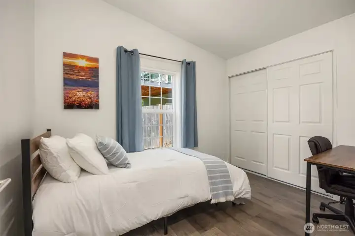 3rd bedroom