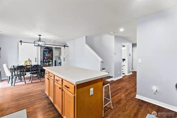 Kitchen/Dining