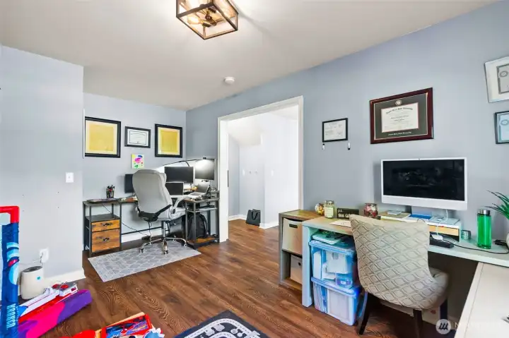 Main Level Office