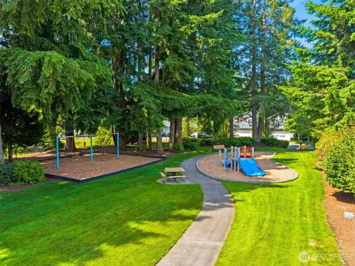 Park at End of Street