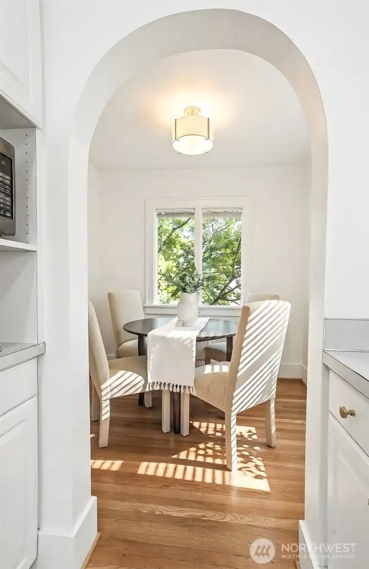 Arched doorways are so charming. Arched doorways are so charming.