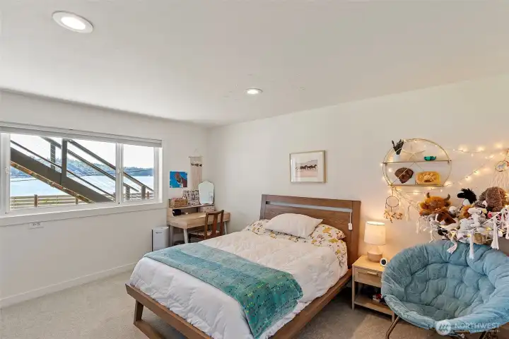 Downstairs Bedroom