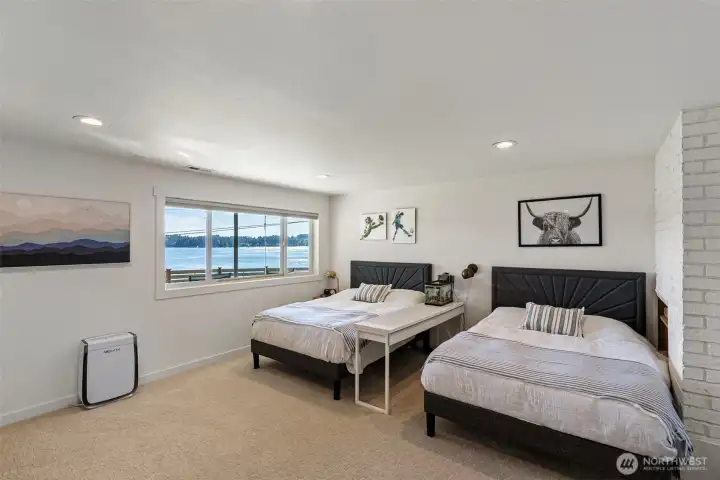 Downstairs Bedroom #2