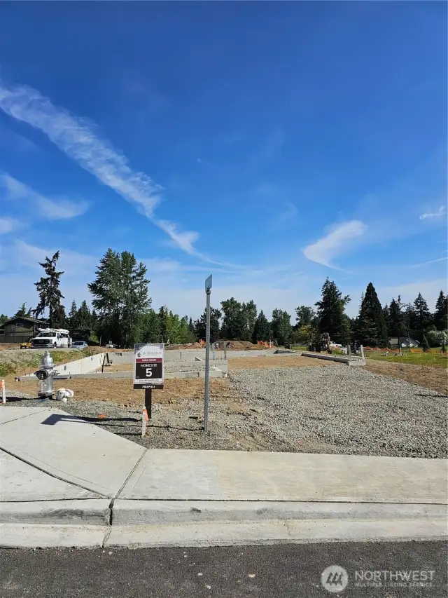 Foundation in as of 5/10