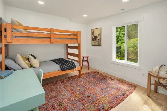 Main floor bedroom 2