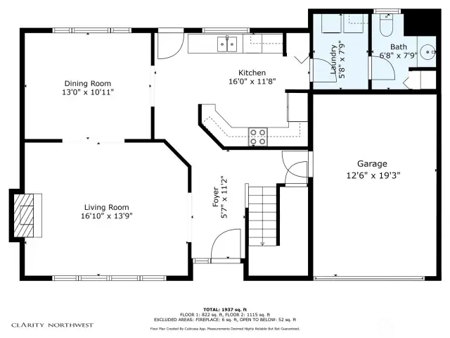 Main Floor