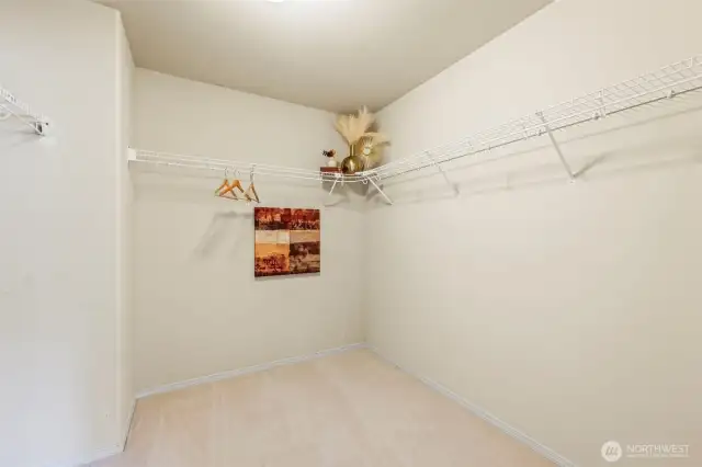 Primary Bedroom Closet-Upstairs