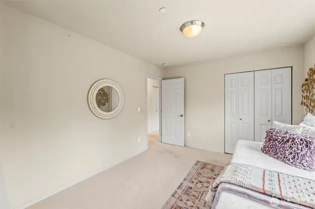 Bedroom #3- Upstairs