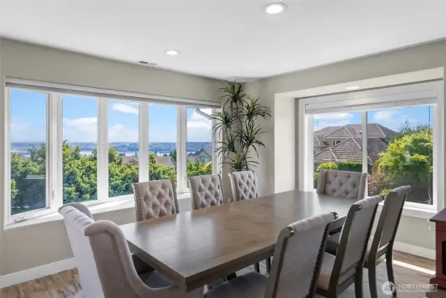 So light, bright and private!