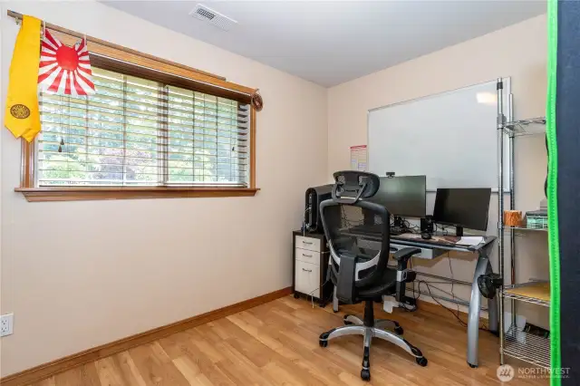3rd Bedroom