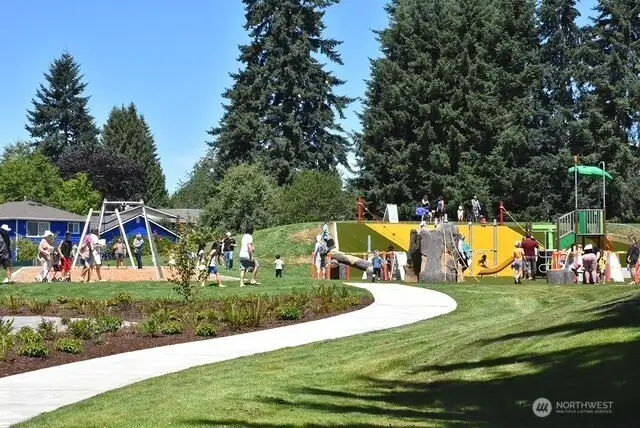 Amazing play area for everyone to enjoy