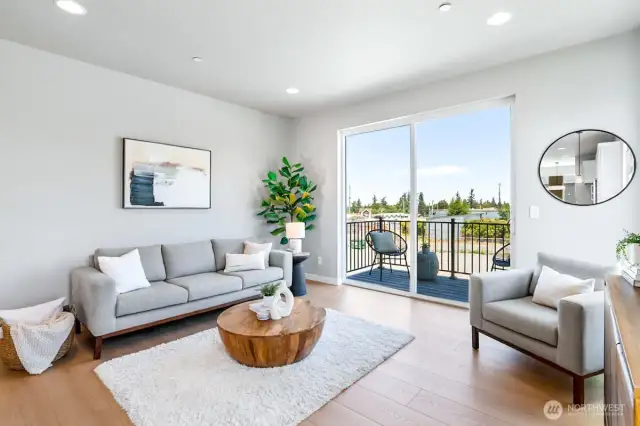 Photographs are for illustrative purposes only. Features, finishes, interior/exterior colors, landscaping and floorplan shown may vary from actual homes built.