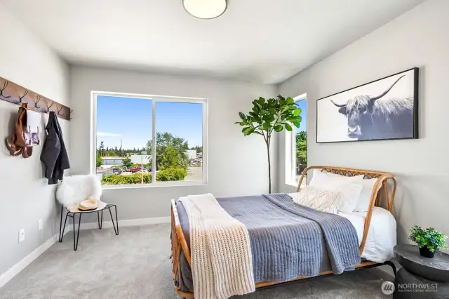 Photographs are for illustrative purposes only. Features, finishes, interior/exterior colors, landscaping and floorplan shown may vary from actual homes built.