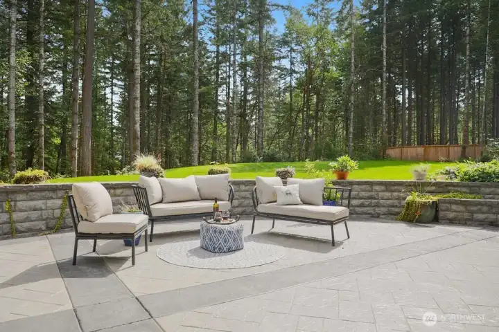 Your private oasis after a hard day at work !