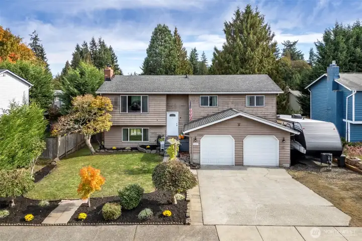 Welcome to the Seattle Hill neighborhood of Everett!