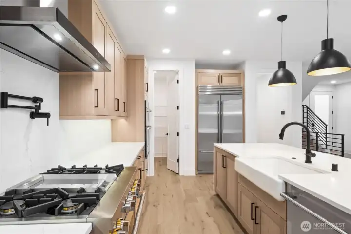 Photo for marketing purposes only.  Photo is from a similar home in the community. Colors & Finishes Vary.