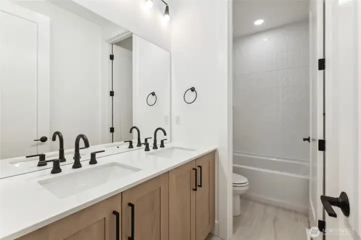 Photo for marketing purposes only.  Photo is from a similar home in the community. Colors & Finishes Vary.