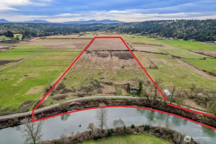 Property Lines are estimated